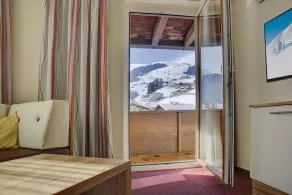 Aparthotel Dorfplatzl Garni Apartments & B&B - Rum