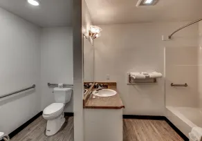 Angels Inn - Salle de bain