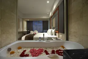 Sovereign Bali Hotel - View from room