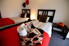Hotel Biscuit - Vistas desde la habitación