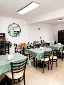 La Palma Co-living - Restaurant