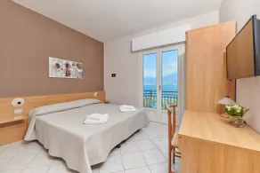 Albergo Del Garda - Rum