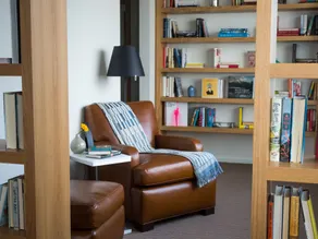 The Study at University City - Chambre