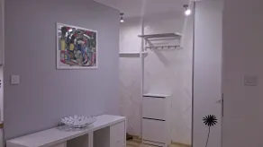 1 Bedroom City Center Apartment - Opholdsområde