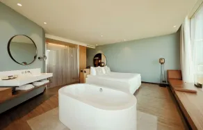 Van der Valk Hotel Amsterdam Zuidas-Rai - Chambre