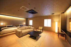 Waqoo Naritasanmonzen - Room