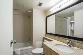 Quality Inn & Suites Yellowknife - Salle de bain