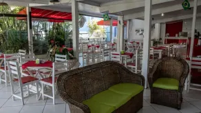 Pousada Le Mirage - Restaurante