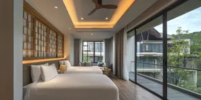 Noku Phuket - Chambre