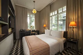 The Henry Hotel Manila - View from room