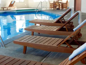 Wood River Inn & Suite - Pool
