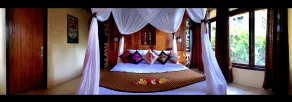 Tangkoko Sanctuary Villa - Chambre