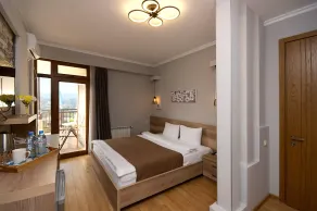 Hotel Livin - Vistas desde la habitación