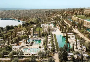 Akra Didim Resort & SPA - Piscina