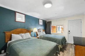 Aristocrat Motel - Chambre