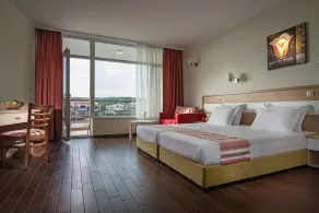 Hotel Miramar Sozopol - Chambre
