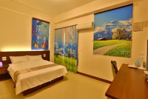 Chang Cheng Min Su - Chambre