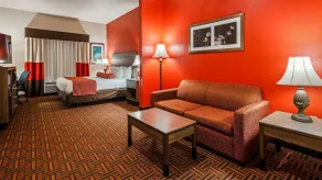 Best Western PLUS Memorial Inn - Room