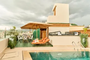 Riad May Fes Original & Spa - Piscine