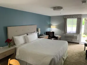 The Lodge at Turbat's Creek - Chambre