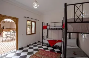 Amour d'Auberge - Chambre