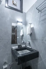 Jodhana Palace - A Boutique Hotel - Badeværelse