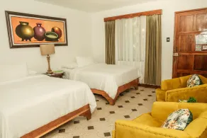 Hotel Villabosque Eco Boutique - Rum