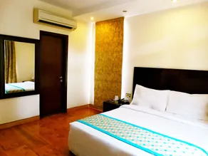 The Legend Inn - New Delhi - Room