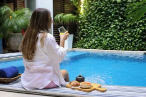 Casa Claver Loft Boutique Hotel - Piscine