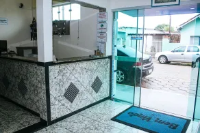 Pousada Cabana - Réception