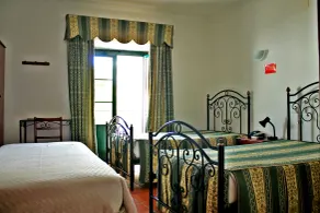 Hotel Santa Comba - Chambre