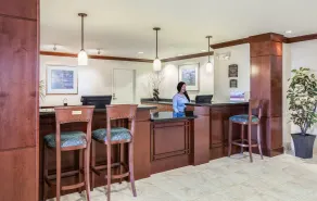 Staybridge Suites El Paso Airport by IHG - Réception