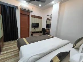 Celestial Inn - Chambre