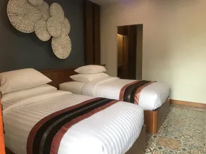 Doithinnan Resort - Chambre