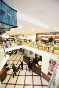 Asal Hotel - Reception