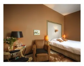 Hotel Restaurant Vous lé Vous - Room