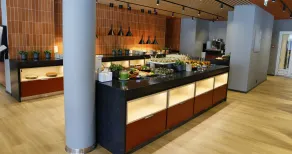 Tallink Express Hotel - Restaurant