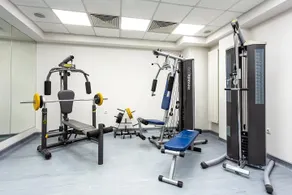 Sofia Palace Hotel by HMG - Sala de fitness