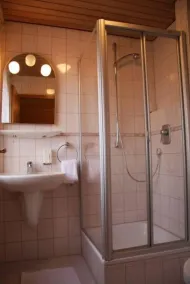 Landgasthof Löwen - Badezimmer