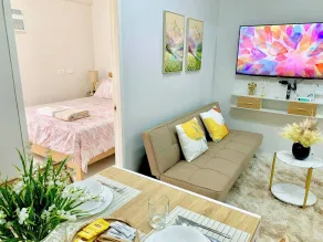Panglao-Island Condo Unit Rental - Room