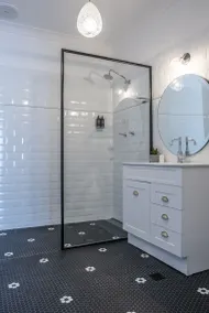 Berida Hotel - Bathroom