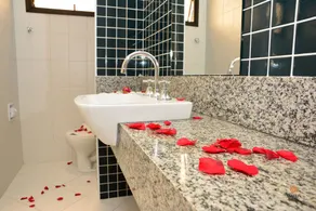 Hotel Maruá - Bathroom