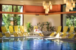 Hotel Palace - Kinder bis 11 Jahre frei - Piscine