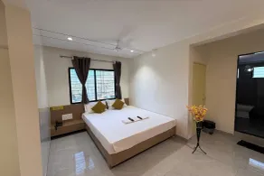 Indraprastha Executive Lodging - Zimmer