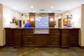 Holiday Inn Express Airport East by IHG - Réception
