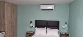Masane Lodge - Chambre