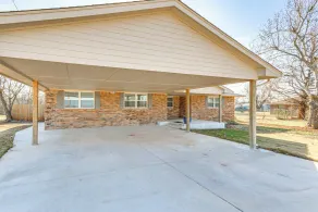 4 Mi to Dtwn Guthrie: Family Home w/ Fire Pit! - Interiør