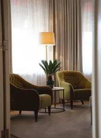 Hotel Diplomat Stockholm - Room