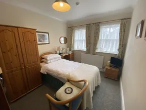 Pickwicks Guest House - Rum