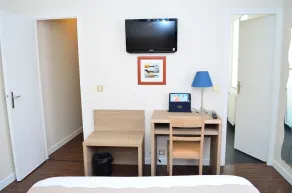 Hôtel Elizabeth - Chambre